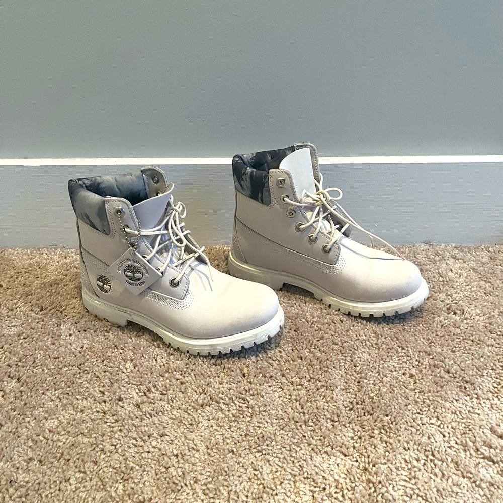 Timberland boots